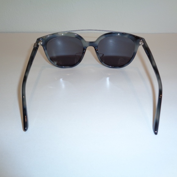 B by Brian Atwood BBA16517 Tortoise New Sunglasses main image 4
